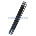 Set Vergele Cort 9.5mm