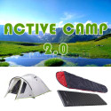 Pachet Camping 2 Persoane Active Camp 2.0