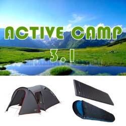 Pachet Camping Active Camp 3.1