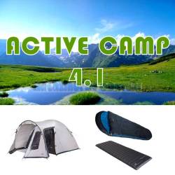 Pachet Camping 4 Persoane Active Camp 4.1