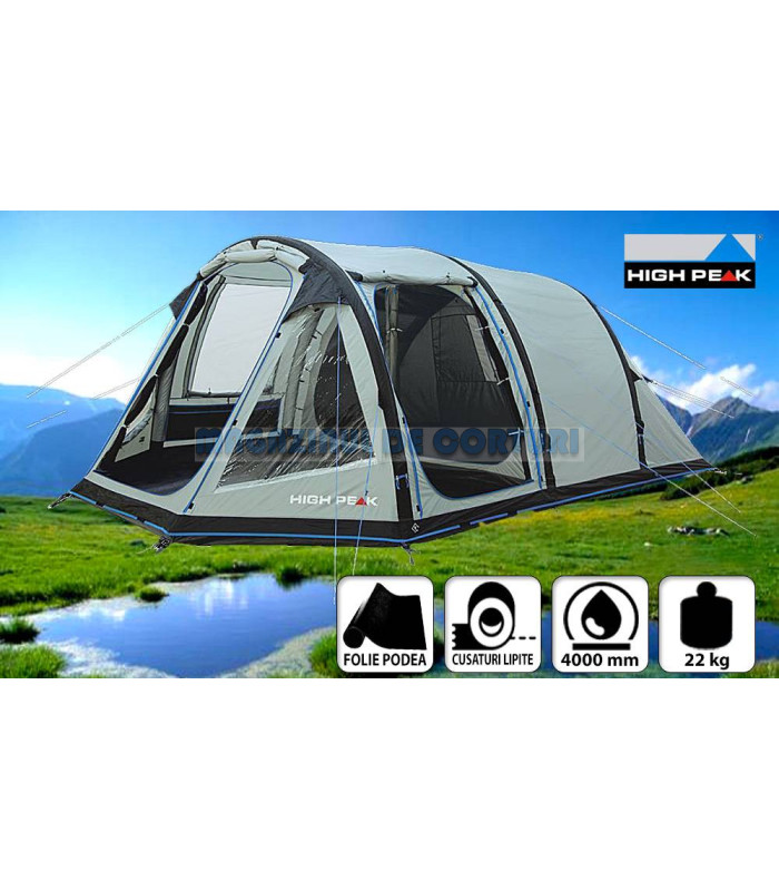 Cort 5 Persoane LAKESIDE AIR5