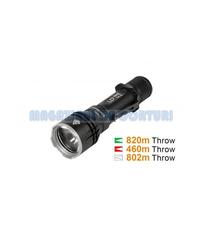 Lanterna AceBeam L17