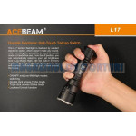 Lanterna AceBeam L17