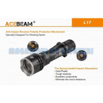 Lanterna AceBeam L17