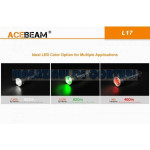 Lanterna AceBeam L17
