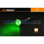 Lanterna AceBeam L17