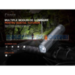 Lanterna Fenix BC21R V3.0