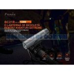 Lanterna Fenix BC21R V3.0