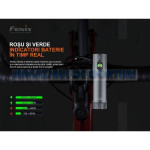 Lanterna Fenix BC21R V3.0