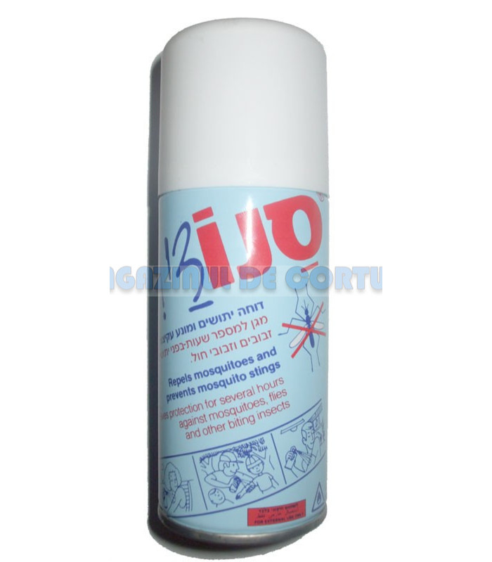 Sano spray anti-tantari