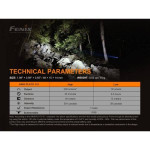 Lanterna Fenix E02R