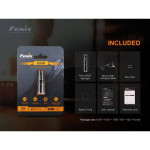 Lanterna Fenix E02R