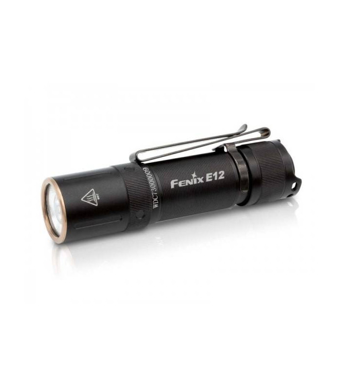 Lanterna Fenix E12 V2.0