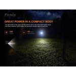 Lanterna Fenix E12 V2.0