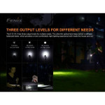 Lanterna Fenix E12 V2.0