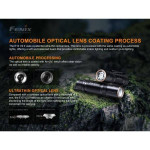 Lanterna Fenix E12 V2.0