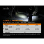 Lanterna Fenix E12 V2.0