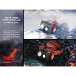Lanterna Fenix HL32R-T