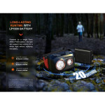 Lanterna Fenix HL32R-T