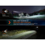 Lanterna Fenix HL32R-T