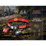 Lanterna Fenix HL32R-T
