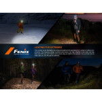 Lanterna Fenix HM65R-DT