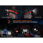 Lanterna Fenix HM65R-DT