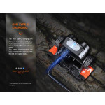 Lanterna Fenix HM65R-DT