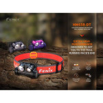 Lanterna Fenix HM65R-DT
