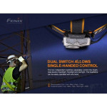 Lanterna Fenix HP25R V2.0