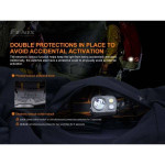 Lanterna Fenix HP25R V2.0