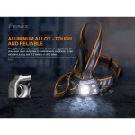 Lanterna Fenix HP25R V2.0