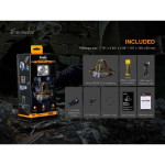 Lanterna Fenix HP25R V2.0