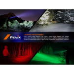 Lanterna Fenix HT18R