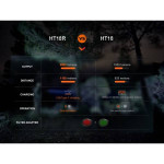 Lanterna Fenix HT18R