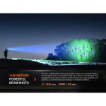 Lanterna Fenix HT18R