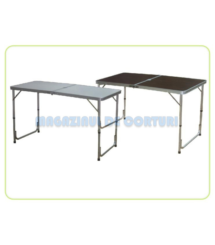 Masa Camping plastic dur PT03