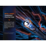 Lanterna Fenix LD30R
