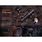 Lanterna Fenix LD30R