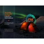 Lanterna Fenix LD30R