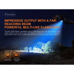 Lanterna Fenix LR35R