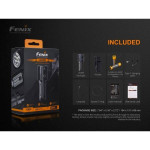 Lanterna Fenix LR35R
