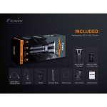 Lanterna Fenix LR50R