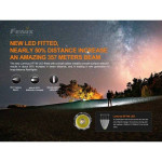 Lanterna Fenix PD35 V3.0