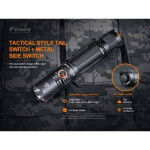 Lanterna Fenix PD35 V3.0