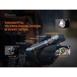 Lanterna Fenix PD35 V3.0