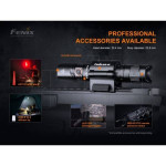 Lanterna Fenix PD35 V3.0