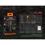 Lanterna Fenix PD35 V3.0