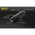 Lanterna Nitecore Tube V2.0