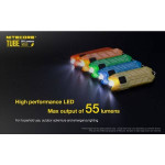 Lanterna Nitecore Tube V2.0